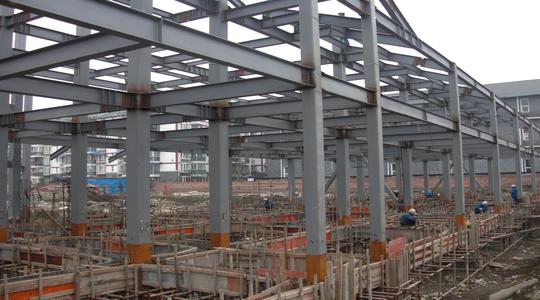 毕节钢结构厂房建设高度要求建议
