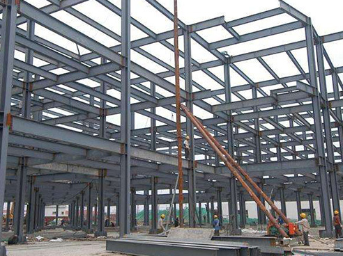毕节钢结构厂家:钢结构工程的五个注意事项